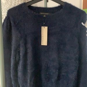 Banana Republic dressy sweater size petite M